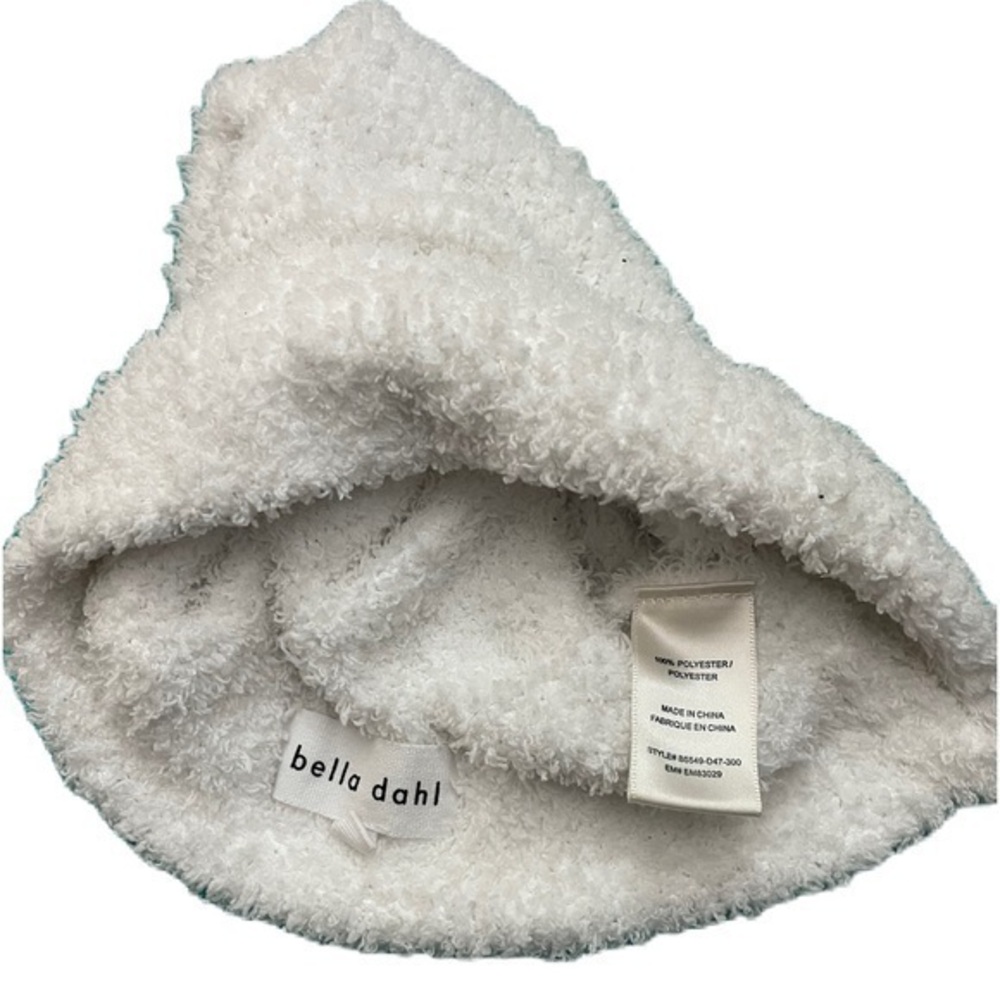 Bella Dahl White Beannie